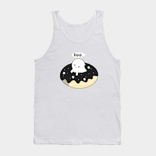 Ghost Donut -Boo Tank Top